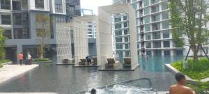 Humaira Dian Residency Studio Homestay 360sqft