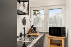 EasyStay Krefeld 10P Switch TV 2xApartments