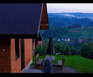 Apartamenty i domki - Górzanka