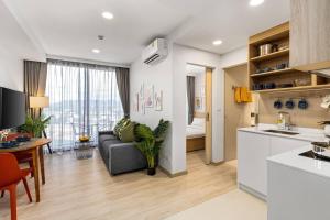 Аппартаменеты 2bdr Laguna Sky Park