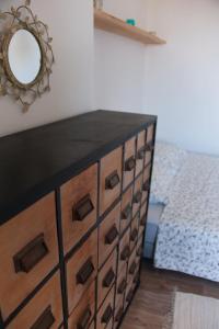 B&B / Chambres d'hotes Maison Pelissier Bed and Breakfast with swemming pool : Chambre Double