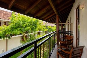 The Thinnai Hotel - Jaffna