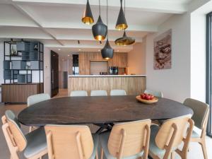 Attractive villa with jetty