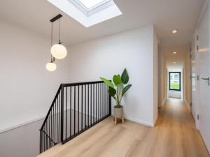 Attractive villa with jetty