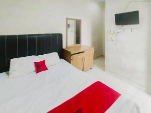 Reddoorz at Jalan Diponegoro Bandar Lampung