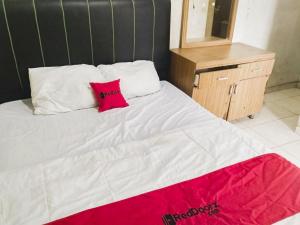 Reddoorz at Jalan Diponegoro Bandar Lampung