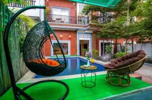 Angkor Rithy Residence - Phumĭ Ta Phŭl