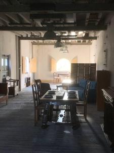 Appartements Loft dans Minoterie Les Grands Moulins de Ruffin : photos des chambres