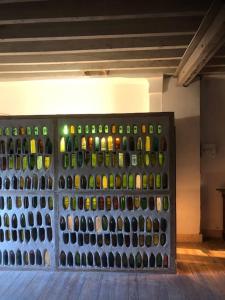 Appartements Loft dans Minoterie Les Grands Moulins de Ruffin : photos des chambres