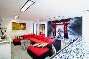 Suite-Apartment-Essen