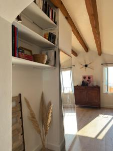 Casa Mare Bel Appartement, vue mer et vieux port Citadelle Bastia