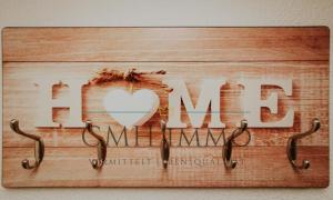 Heimeliges Studio See und Berg