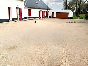 Maisons de vacances Maison charmante a Ombree d-Anjou avec jardin et terrasse : photos des chambres