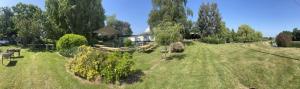 Maisons de vacances Maison charmante a Ombree d-Anjou avec jardin et terrasse : photos des chambres