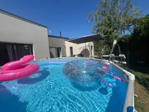 Quiniere - Entre Lac et Forêt - hébergement indépendant avec espace kitchenette - Chailles