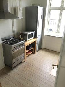 Perfect apartment in Hellerup