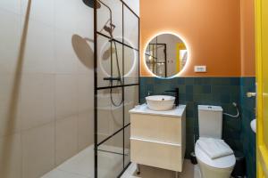 5 star Luxury Studio-Old Town Center