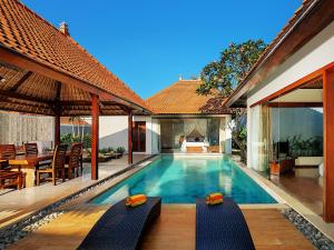 Avery Le Nixsun Villas Ungasan with Free access to Gym center by Waringin Hospitality