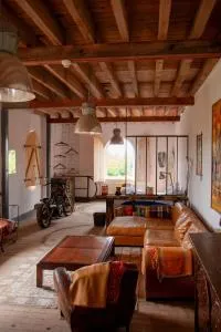 Loft industriel aux Grands Moulins de Ruffin - Bouglainval