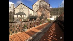 Appartements Loft industriel aux Grands Moulins de Ruffin : photos des chambres