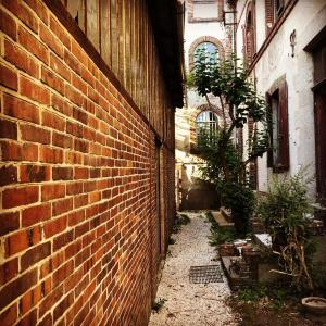 Appartements Loft industriel aux Grands Moulins de Ruffin : photos des chambres