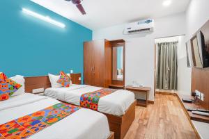 FabHotel RLV Green Palace - Nr Kengeri Satellite Town
