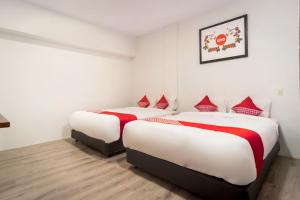 Hotel O Metropolitan Homestay Near Komplek Asia Megamas Medan