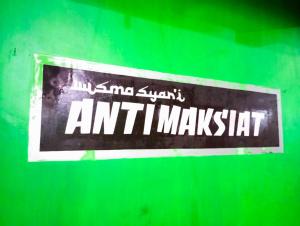 Puspa Tiara Syari Guci Mitra RedDoorz