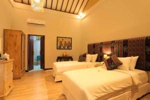 Drisana 1 BR Quirky Garden Room Twin