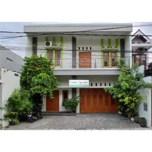 Graha Syariah Homestay Jogokariyan Mitra RedDoorz - Timuran