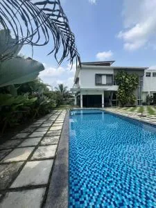 Teratak Amandarii Homestay - Kampong Sungai Pening