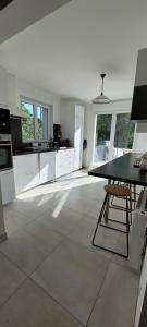 Maisons de vacances Breizh Villa : photos des chambres