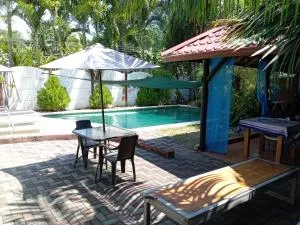 Cabinas la Antorcha - Dominical