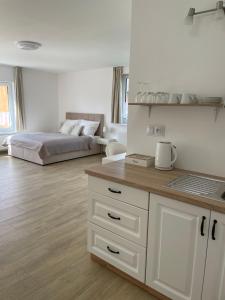 Ubytování na Josefově dvoře