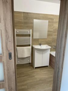 Ubytování na Josefově dvoře