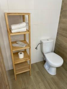 Ubytování na Josefově dvoře