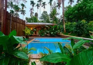 M Cafe Private Pool Villa By VOYE HOMES - Pulpally