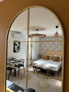 Appartements Mimosa Roanne centre-ville - Parking & Clim : photos des chambres