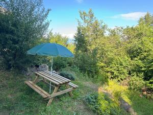 Appartements Studio neuf rez de jardin dans chalet individuel : photos des chambres