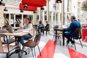 Hotels MEININGER Hotel Bordeaux Gare Saint-Jean : photos des chambres