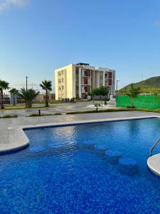 Departamento vacacional