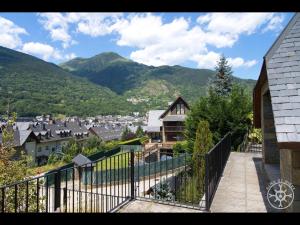 CASA ARROQUETS de Alma de Nieve