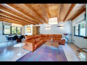 CASA ARROQUETS de Alma de Nieve