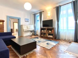 Central Pianissimo Apartment