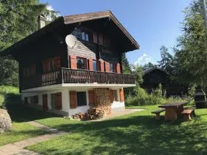 Chalet Männertreu OG - Mühlebach