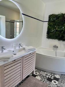 Villas Le gite de L-Echappee Champenoise : photos des chambres