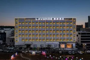 麗枫酒店深圳光明国际汽车城明湖公园店 - Longwancun