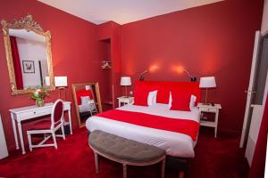 Hotels Hotel Churchill Bordeaux Centre : photos des chambres