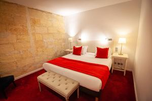 Hotels Hotel Churchill Bordeaux Centre : photos des chambres