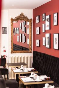 Hotels Hotel Churchill Bordeaux Centre : photos des chambres